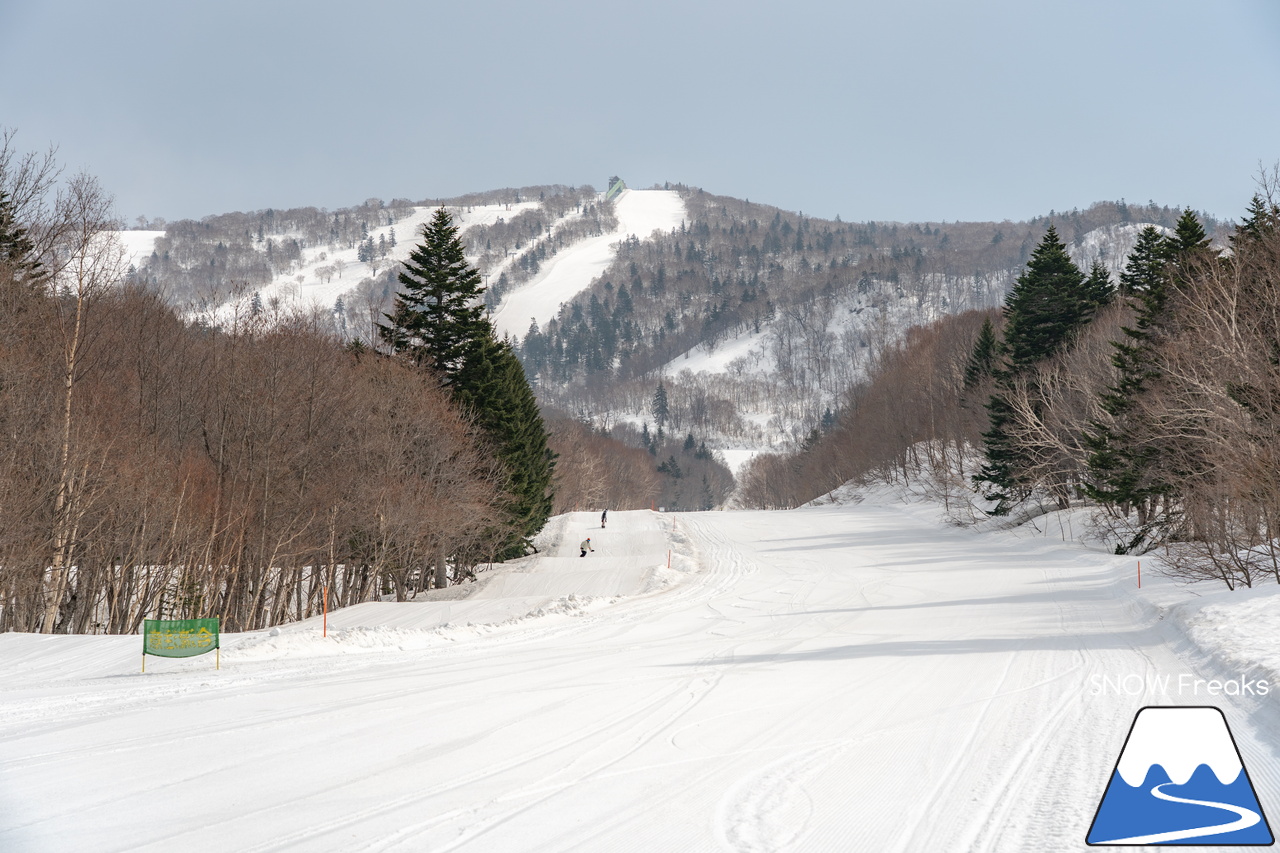 キロロリゾート｜いよいよ「ハイシーズン」は明日が最終日…。週明け4月6日からは「春シーズン」開幕でリフト料金がプライスダウン。まだまだ春も滑りましょう♪